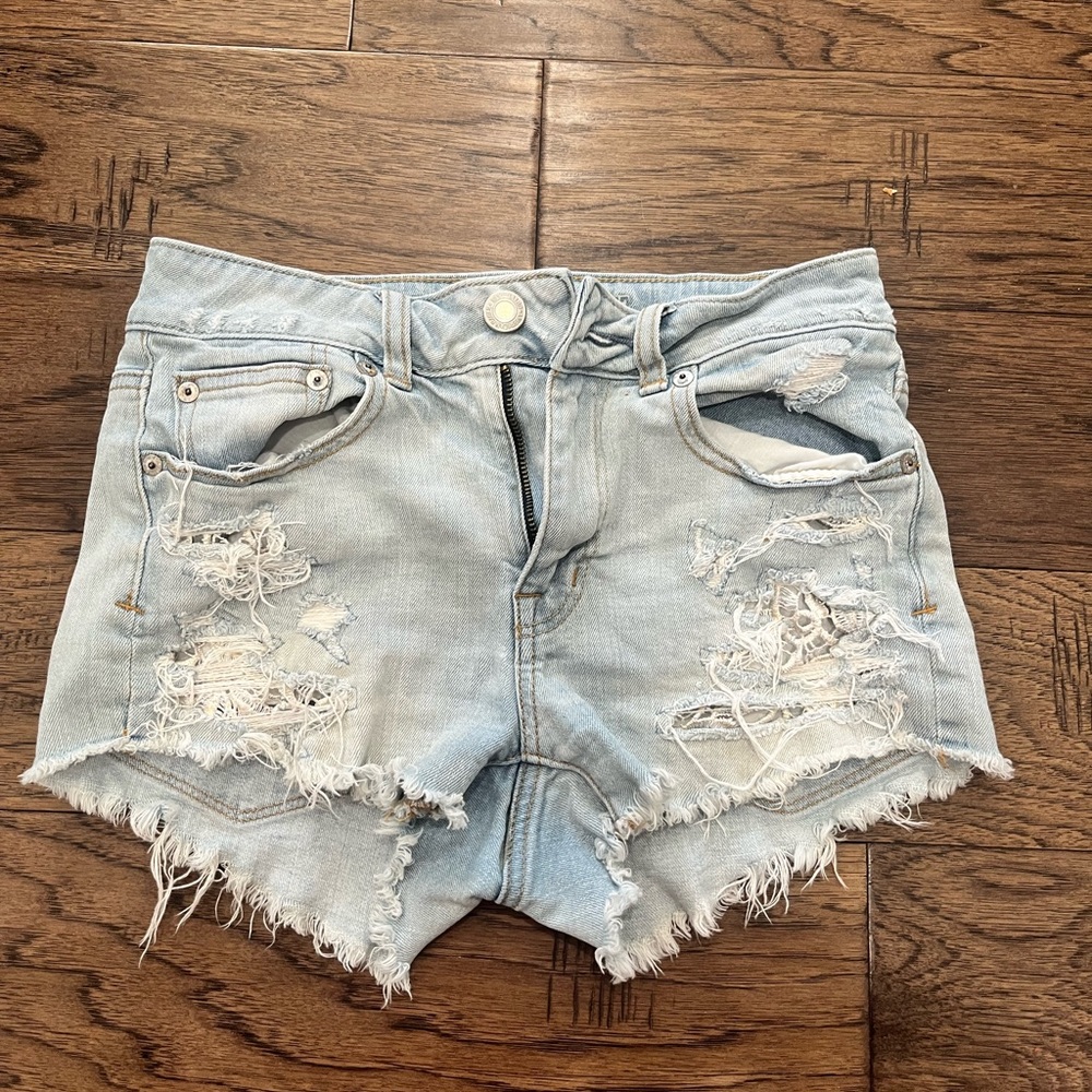 American Eagle Jean Shorts